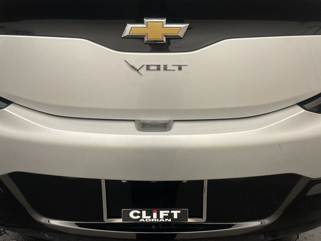 2018 Chevrolet Volt LT