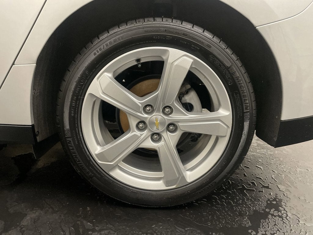 2018 Chevrolet Volt LT