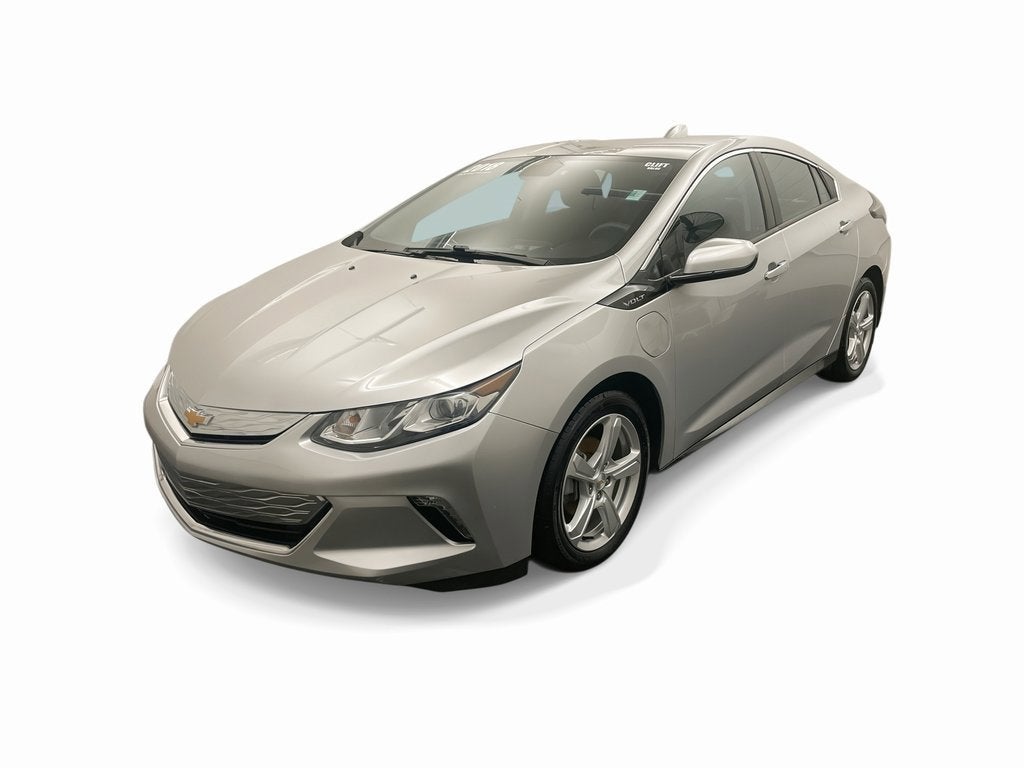 2018 Chevrolet Volt LT