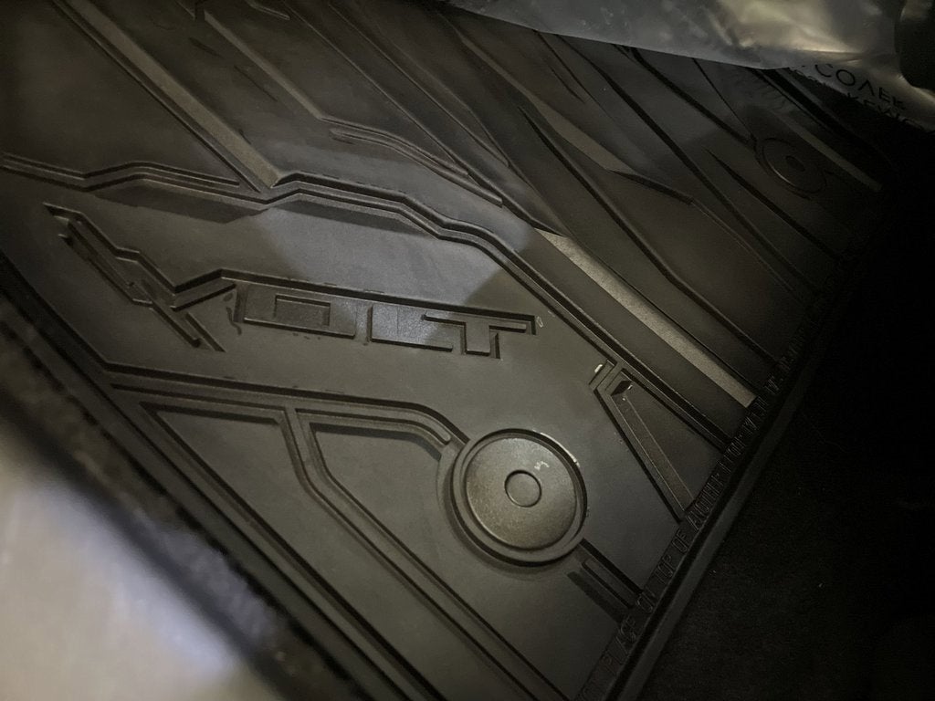 2018 Chevrolet Volt LT