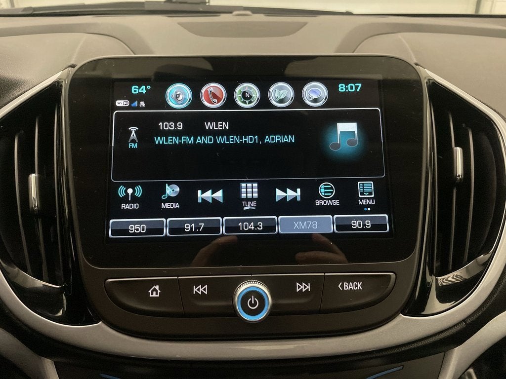 2018 Chevrolet Volt LT