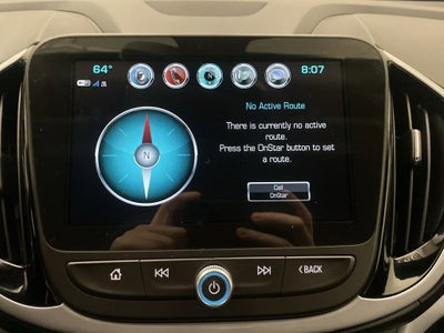 2018 Chevrolet Volt LT