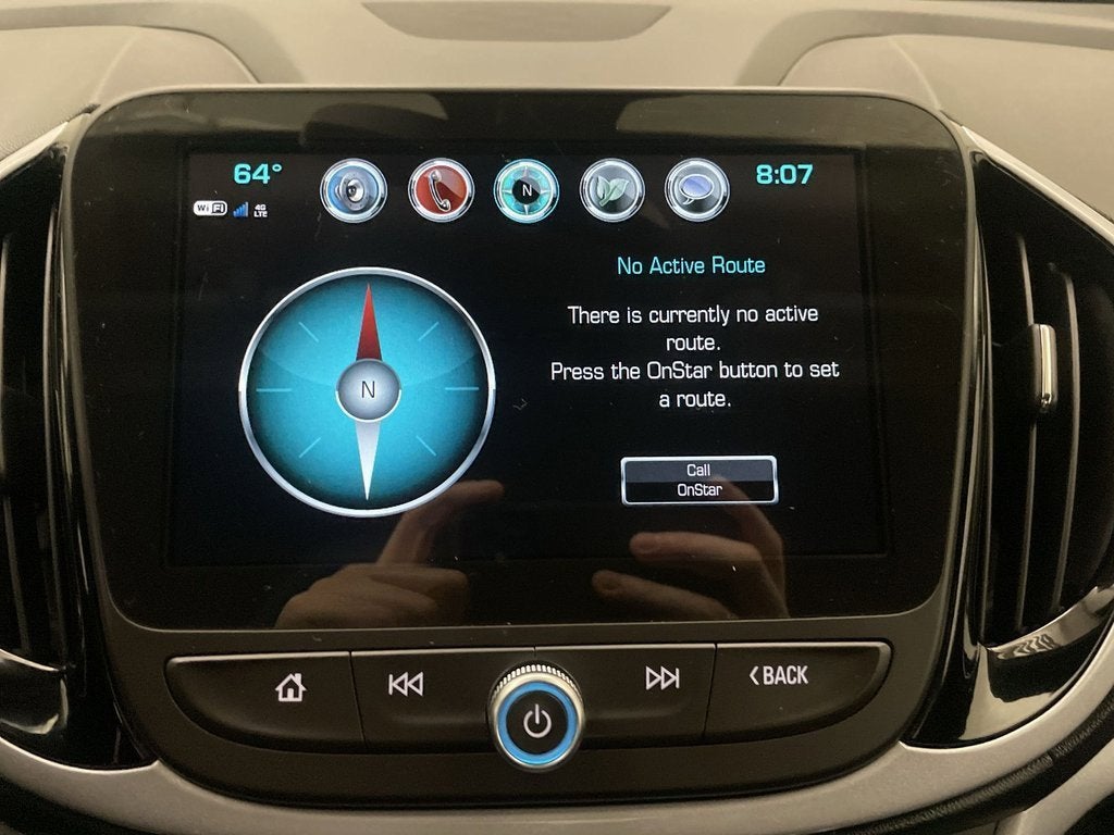 2018 Chevrolet Volt LT