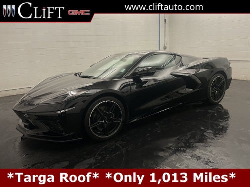 2024 Chevrolet Corvette Stingray 1LT