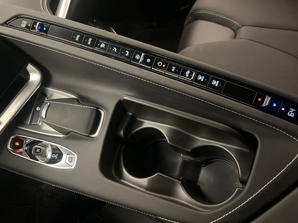 2024 Chevrolet Corvette Stingray 1LT