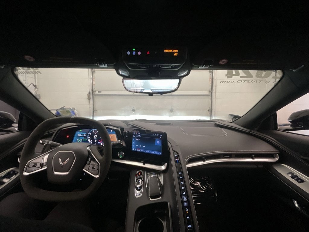 2024 Chevrolet Corvette Stingray 1LT