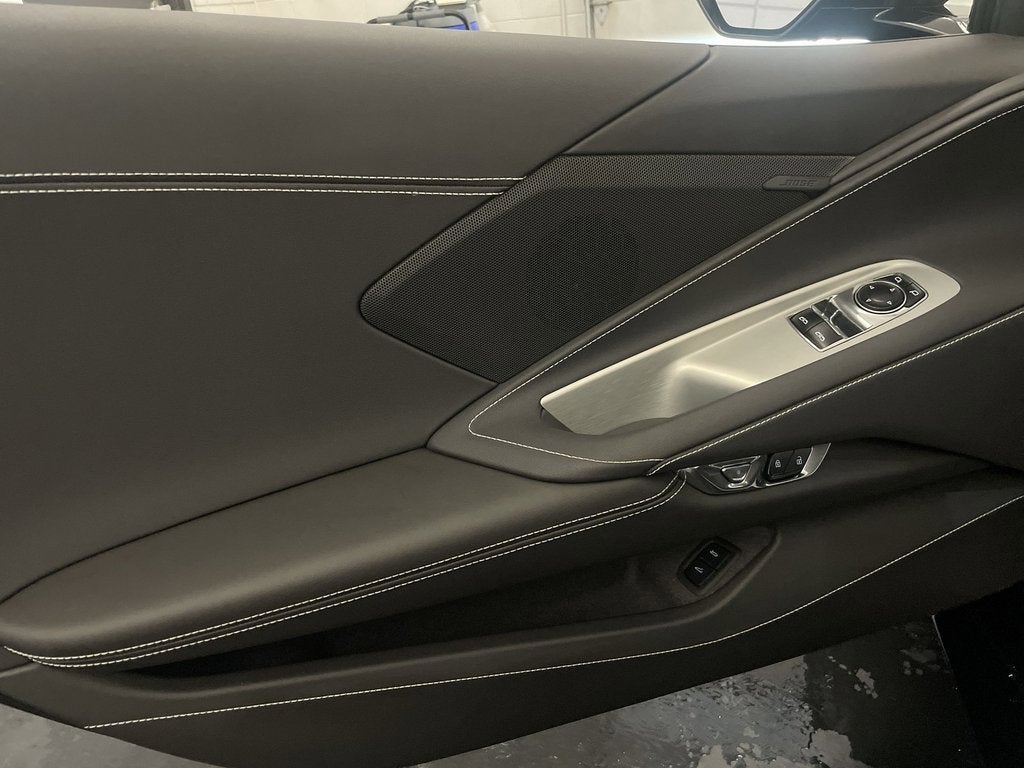 2024 Chevrolet Corvette Stingray 1LT