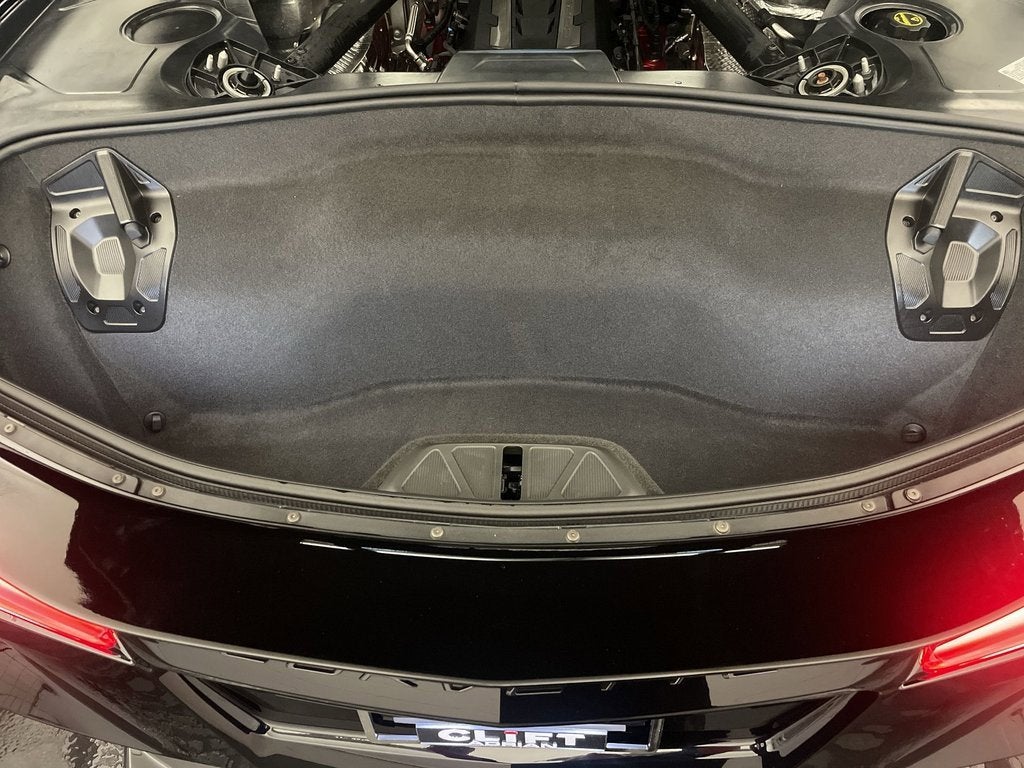 2024 Chevrolet Corvette Stingray 1LT