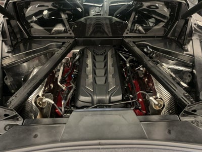 2024 Chevrolet Corvette Stingray 1LT