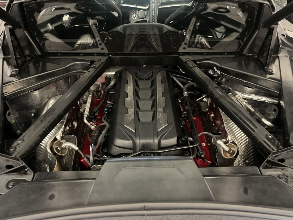 2024 Chevrolet Corvette Stingray 1LT