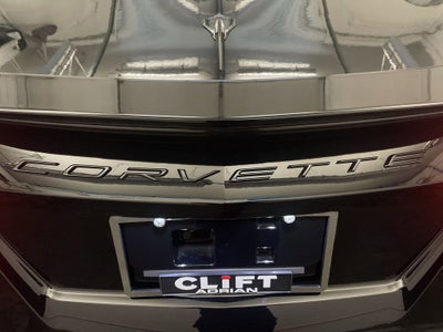 2024 Chevrolet Corvette Stingray 1LT