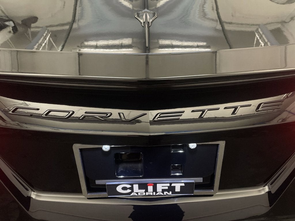 2024 Chevrolet Corvette Stingray 1LT