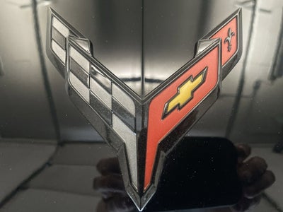 2024 Chevrolet Corvette Stingray 1LT