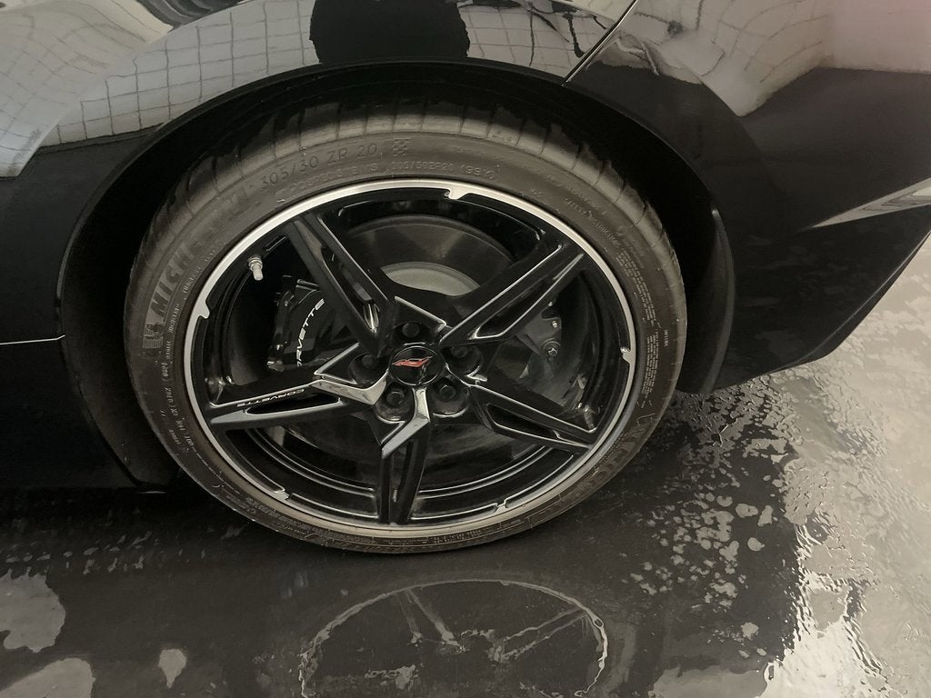 2024 Chevrolet Corvette Stingray 1LT