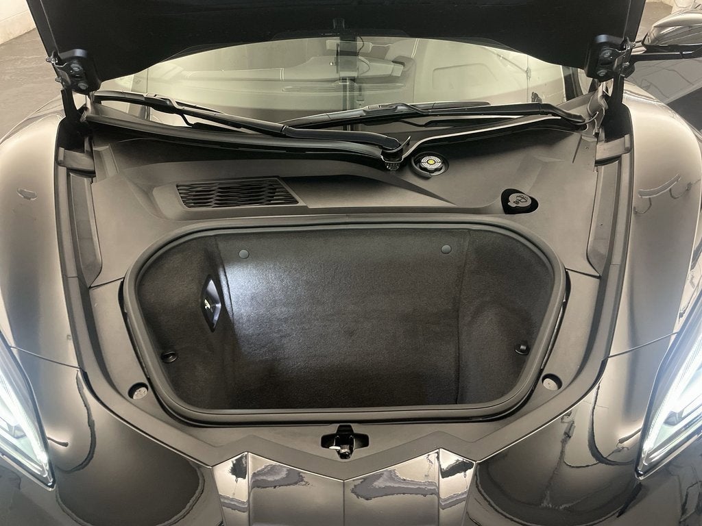 2024 Chevrolet Corvette Stingray 1LT