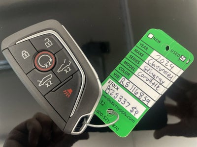 2024 Chevrolet Corvette Stingray 1LT