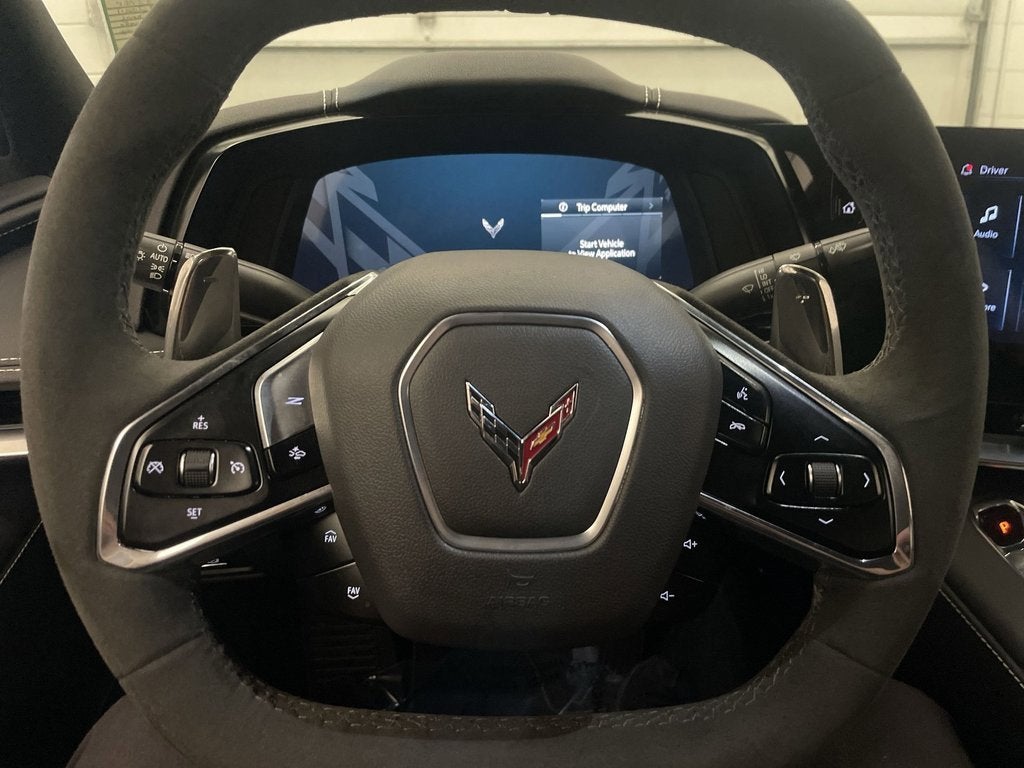 2024 Chevrolet Corvette Stingray 1LT