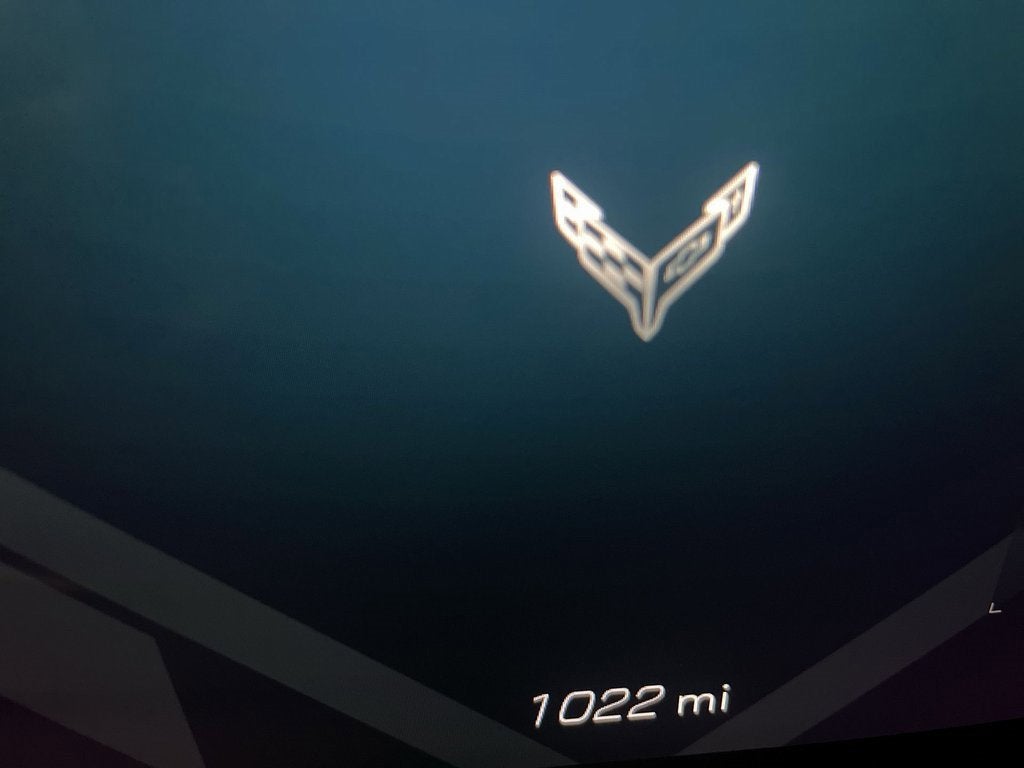 2024 Chevrolet Corvette Stingray 1LT