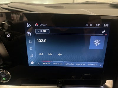 2024 Chevrolet Corvette Stingray 1LT