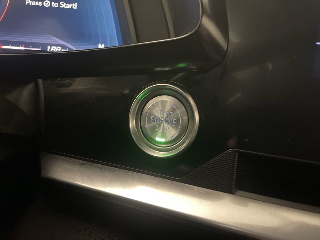 2022 Chevrolet Corvette Stingray 1LT