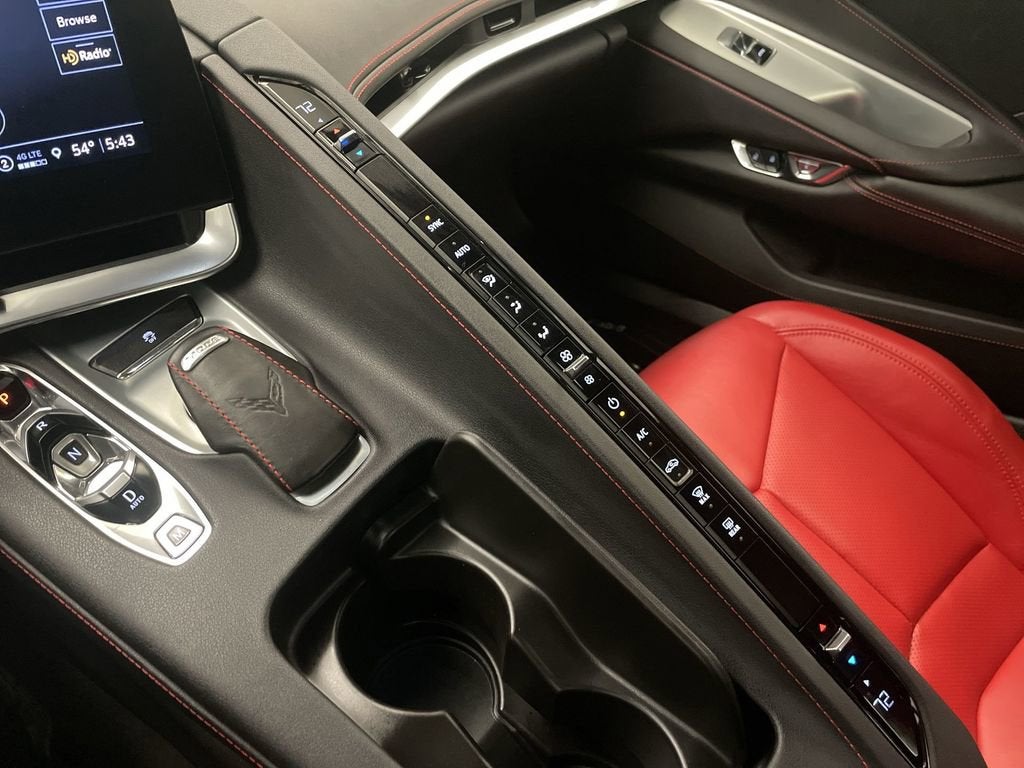 2022 Chevrolet Corvette Stingray 1LT