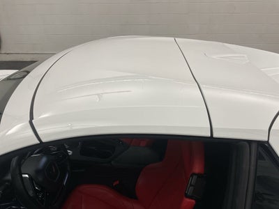 2022 Chevrolet Corvette Stingray 1LT