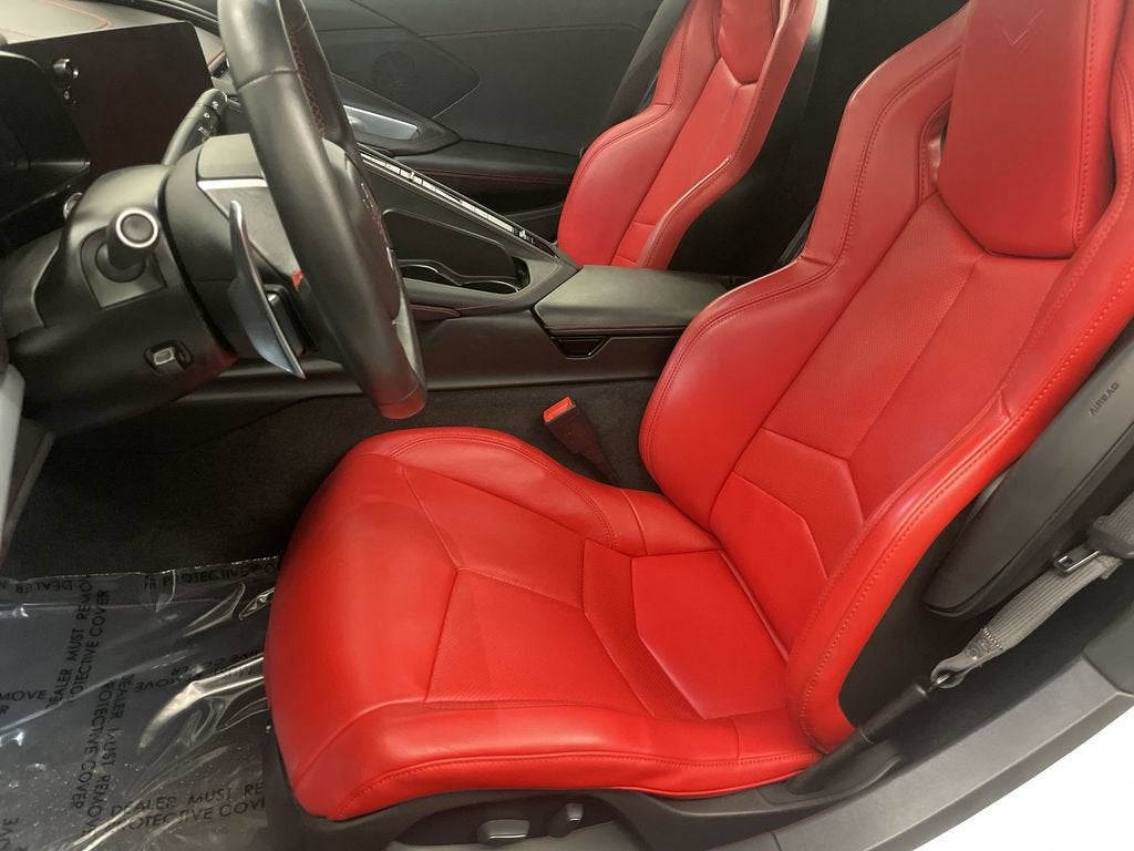 2022 Chevrolet Corvette Stingray 1LT