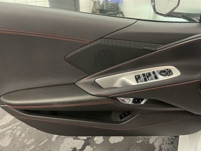 2022 Chevrolet Corvette Stingray 1LT