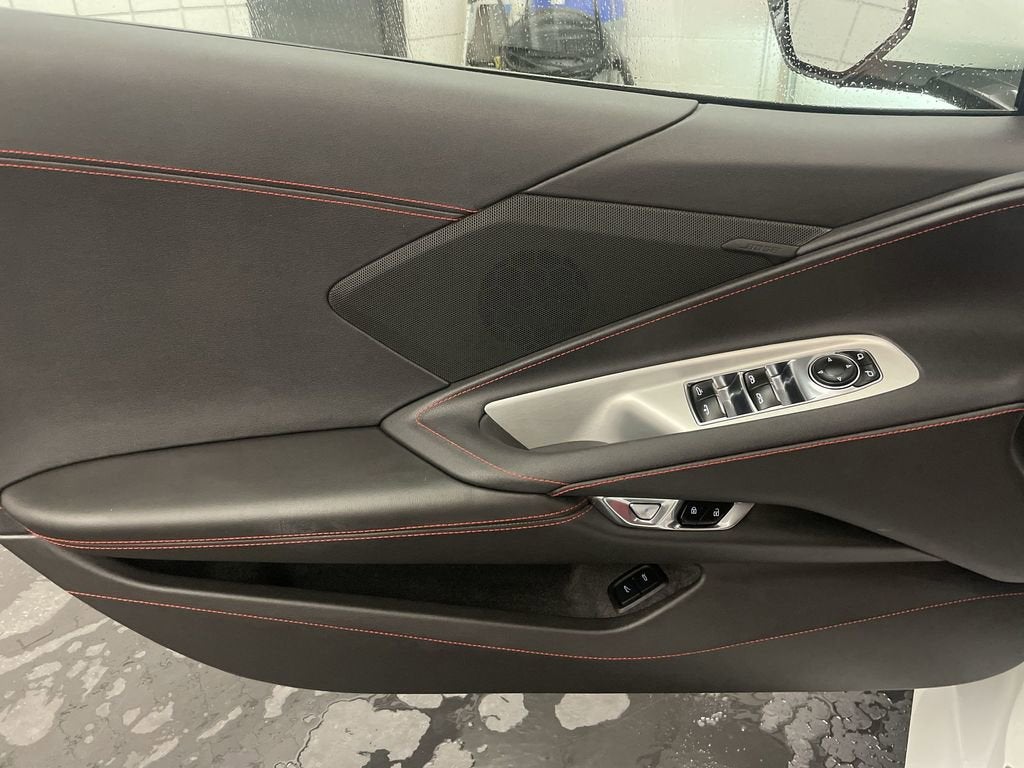 2022 Chevrolet Corvette Stingray 1LT