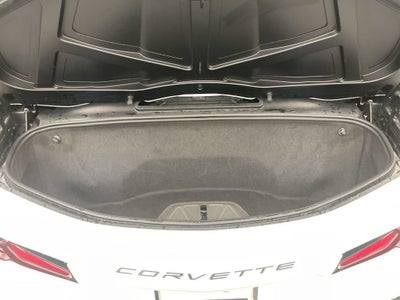 2022 Chevrolet Corvette Stingray 1LT