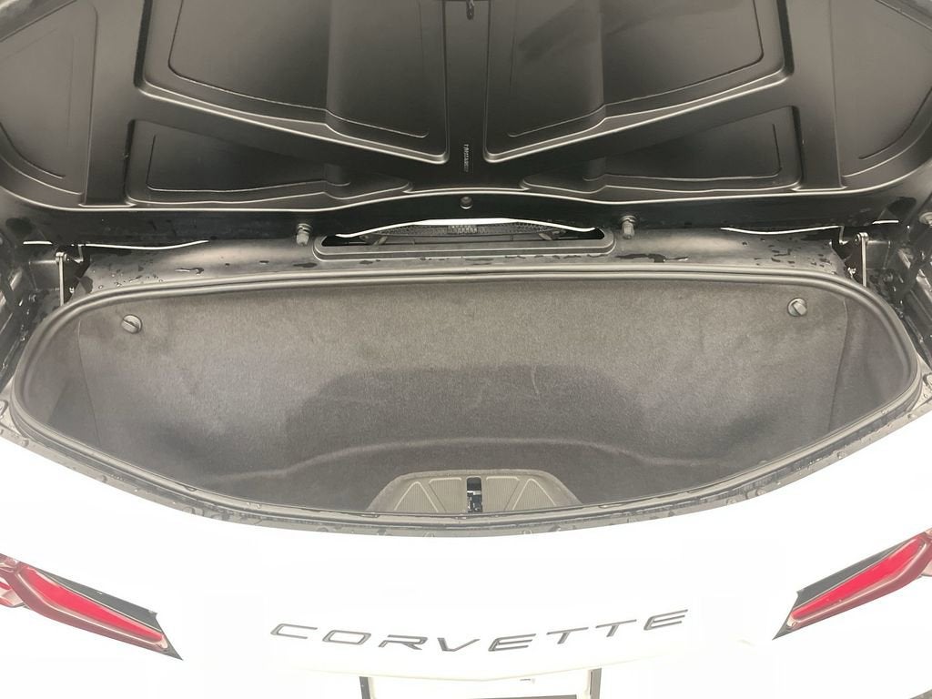 2022 Chevrolet Corvette Stingray 1LT