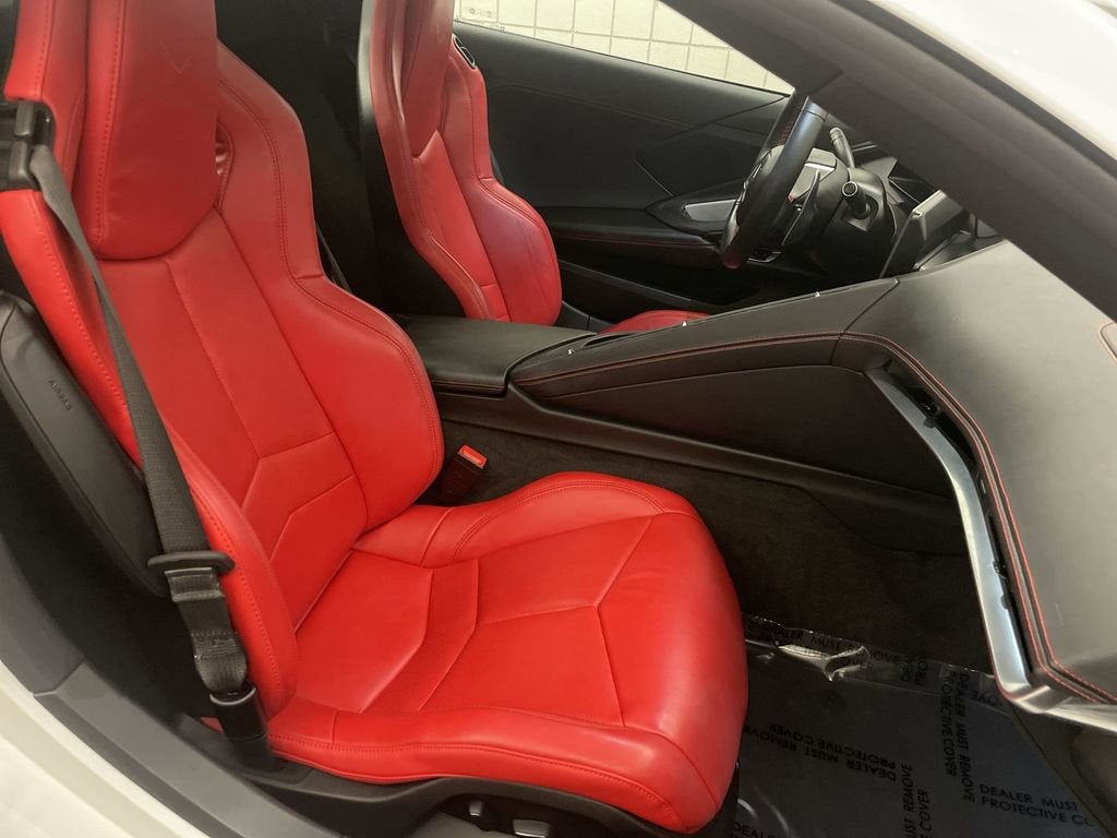 2022 Chevrolet Corvette Stingray 1LT