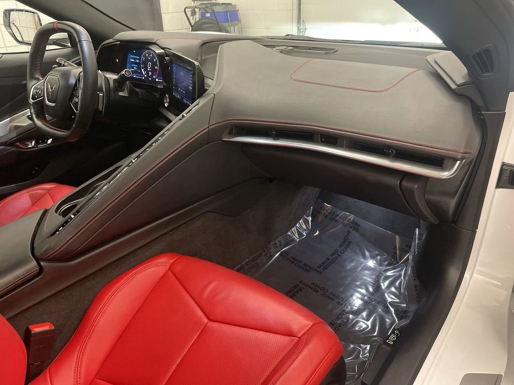 2022 Chevrolet Corvette Stingray 1LT