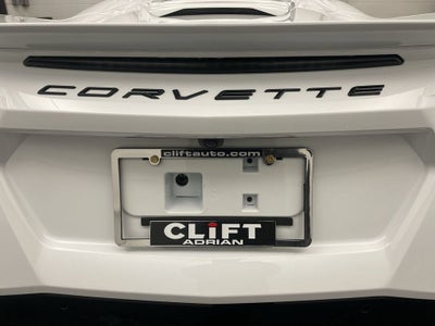 2022 Chevrolet Corvette Stingray 1LT