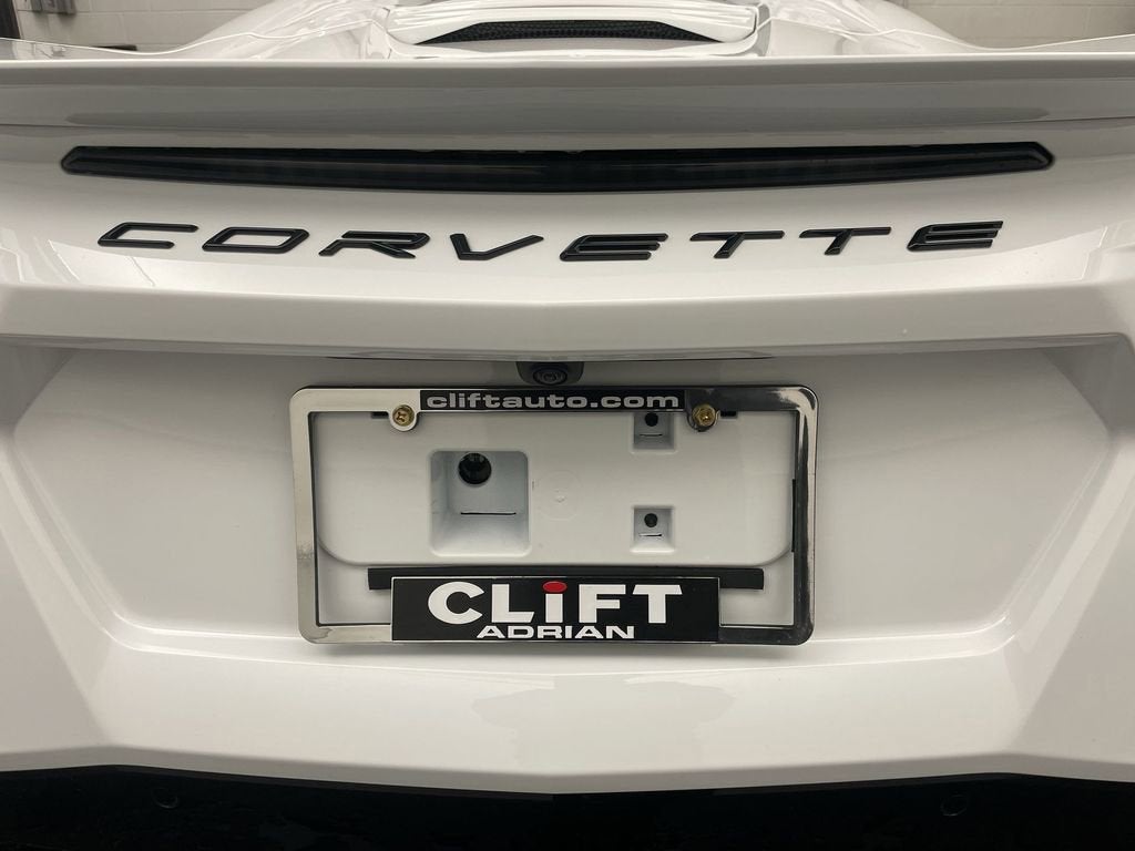 2022 Chevrolet Corvette Stingray 1LT