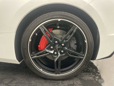 2022 Chevrolet Corvette Stingray 1LT