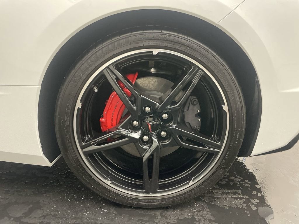 2022 Chevrolet Corvette Stingray 1LT