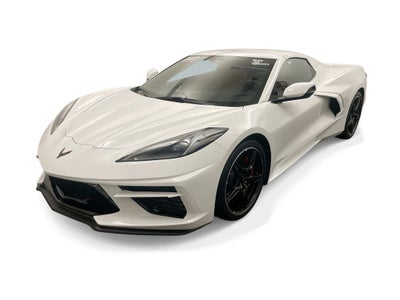 2022 Chevrolet Corvette Stingray 1LT