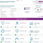 2022 Chevrolet Corvette Stingray 1LT