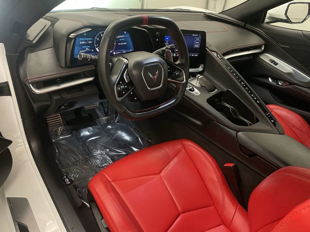 2022 Chevrolet Corvette Stingray 1LT