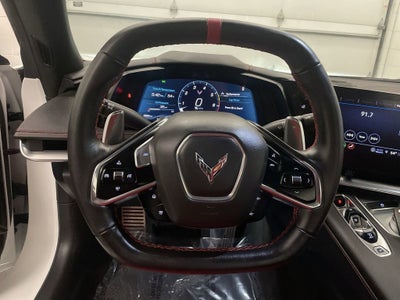 2022 Chevrolet Corvette Stingray 1LT