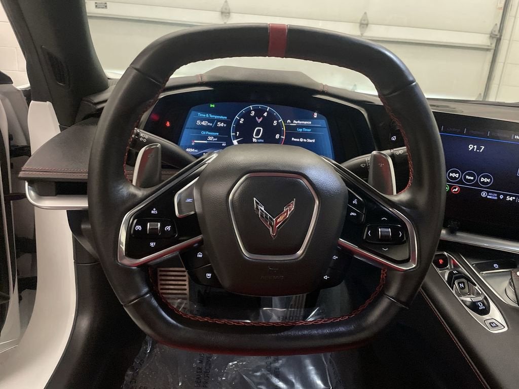 2022 Chevrolet Corvette Stingray 1LT
