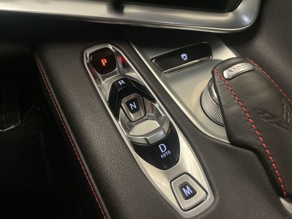 2022 Chevrolet Corvette Stingray 1LT