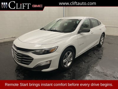2023 Chevrolet Malibu LS
