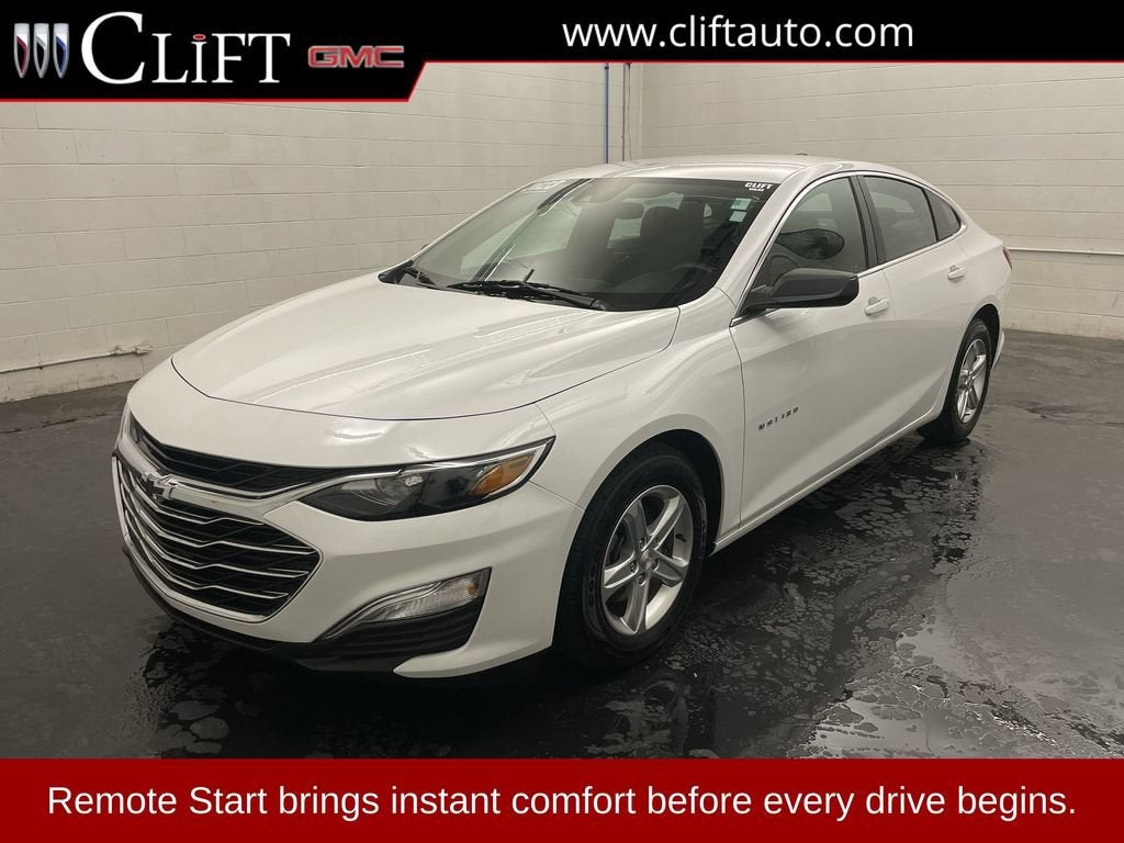 2023 Chevrolet Malibu LS