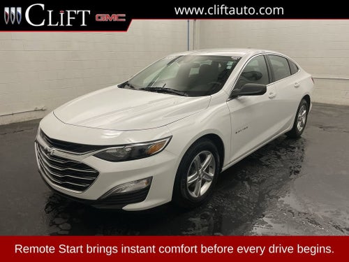 2023 Chevrolet Malibu LS