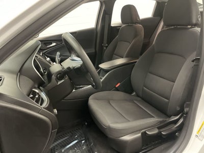 2023 Chevrolet Malibu LS