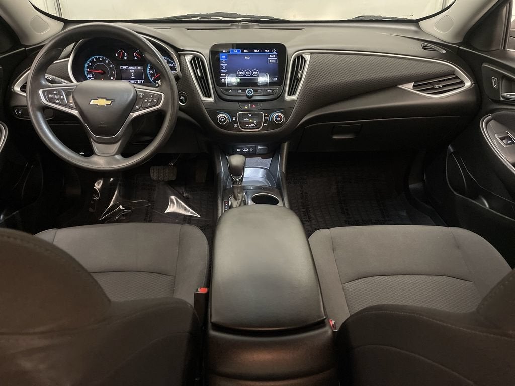 2023 Chevrolet Malibu LS