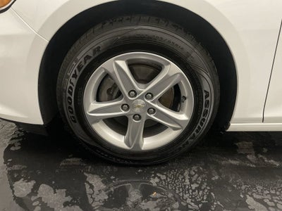 2023 Chevrolet Malibu LS