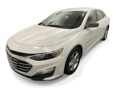 2023 Chevrolet Malibu LS